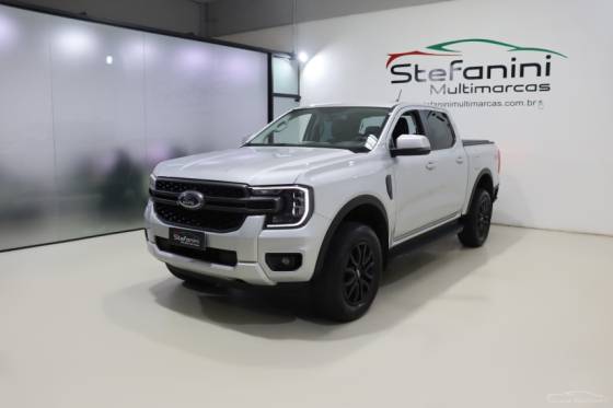 FORD RANGER 2.0 TURBO DIESEL CD XLS 4X4 AUTOMÁTICO FORD RANGER 2.0 TURBO DIESEL CD XLS 4X4 AUTOMÁTICO